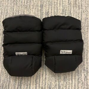 7 A.M. Enfant Stroller Muffs